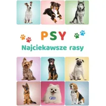 Psy. Najciekawsze rasy