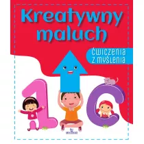 wiczenia z mylenia. Kreatywny maluch