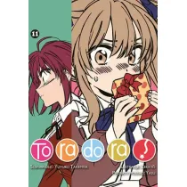 Toradora. Tom 11