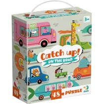 Puzzle 48 Catch up! On the road Dodo