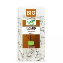 Bio Planet Plastry kokosowe 250 g Bio