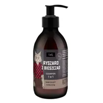 LaQ Ryszard z Bieszczad szampon nawilajcy 1w1 300 ml