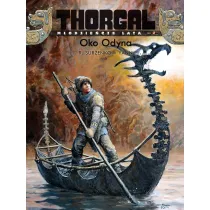 Oko Odyna. Thorgal. M�odzie�cze lata. Tom 2