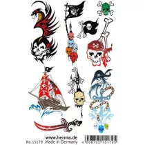 Tatuae - Piraci Herma