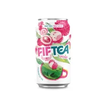 Fiftea Premium Ice Tea Lychee 330 ml