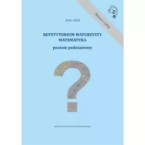 Repetytorium maturzysty. Matematyka. Poziom podstawowy