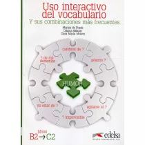 Uso interactivo del vocabulario poziom B2-C2