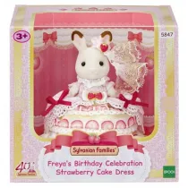 SYLVANIAN Figurka urodzinowa 40thAnn. 05847 58473