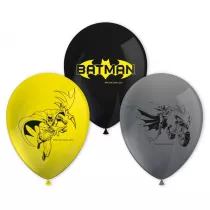 Godan Balony Batman Rogue Rage 8 szt.