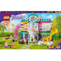 LEGO Friends Hotel dla zwierzątek 41718