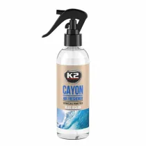 K2 Odwieacz powietrza deocar blue ocean 250 ml
