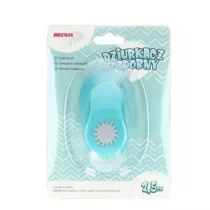Brewis Dziurkacz ozdobny - S�o�ce 2,5cm MIX