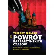 Powr�t barbarzy�skich czas�w. O za�lepieniu Zachodu i nieodrobionych lekcjach z przesz�o�ci