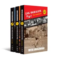 Pakiet: Jak ograem PRL T.1-3