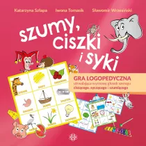 Szumy, ciszki i syki