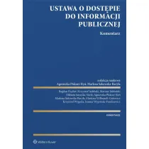 Ustawa o dost�pie do informacji publicznej Komentarz