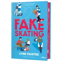 Fake skating (barwione brzegi)