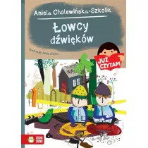 Ju� czytam. �owcy d�wi�k�w