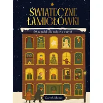 witeczne amigwki. 150 zagadek dla maych i duych