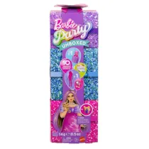 Barbie Party Unboxed Glam Party Stylowe Mattel