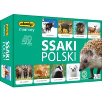 Memory. Ssaki Polski Adamigo