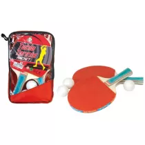Rakietki do tenisa stoowego z pika MEGA CREATIVE 380072