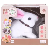 Krlik interaktywny Cute Little Rabbit CH-7137069