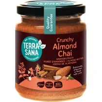 Terrasana Krem migda�owy piernikowy crunchy 250 g Bio
