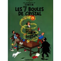 Les 7 Boules de cristal. Les Adventures de Tintin