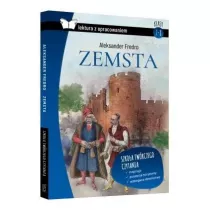 Zemsta. Lektura z opracowaniem