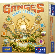 Ganges: Karty i karma Rebel