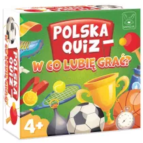 Polska Quiz. W co lubi gra ? Kangur
