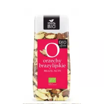 Eko Alfabet Orzechy brazylijskie 150 g Bio