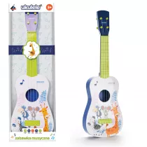 Askato Gitara ukulele zielona