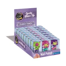 Crazy Chic - Lakier do paznokci Ro�linki