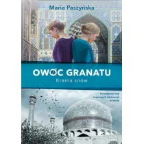 Owoc granatu. Kraina snw