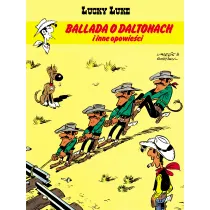 Ballada o daltonach i inne opowie�ci. Lucky Luke. Tom 55
