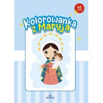 Kolorowanka z Maryj�