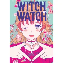 Witch Watch. Tom 1
