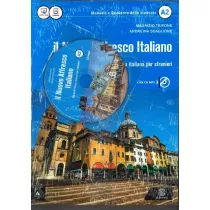 Il Nuovo Affresco Italiano A2 podr�cznik + �wiczenia + CD