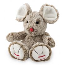 Kaloo Myszka piaskowy be� 31 cm Rouge