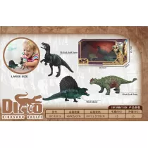 Zestaw dinozaur�w
