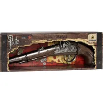 Pistolet Pirata metalowy Pulio