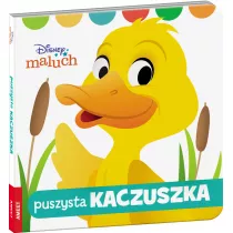 Puszysta Kaczuszka. Disney Maluch