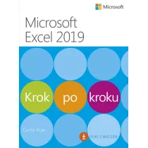 Microsoft Excel 2019. Krok po kroku