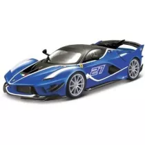 Ferrari FXX-K Evo #27 blue 1:18 BBURAGO