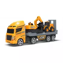 JCB Constructor Transporter Dumel