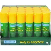 Schemat Klej w sztyfcie 9g (24 szt)