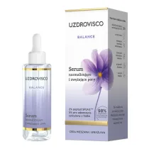 Uzdrovisco Serum do twarzy normalizujce i zwajce pory 30 ml