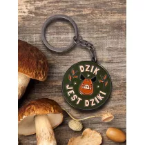 Nadwyraz.com Brelok Dzik jest dziki